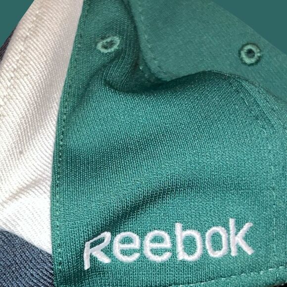 2014 Reebok Mn Wild Face Off Hockey Superflex Hat O/S - Picture 2 of 9